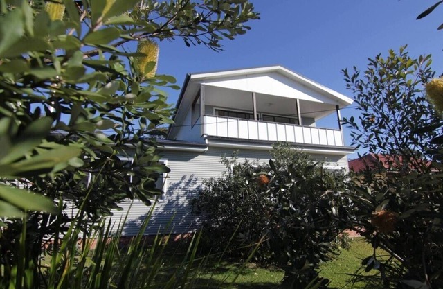 The Swan House - Beachouse de 5 dormitorios