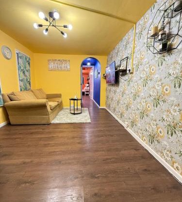 The Tangerine Retreat by Station