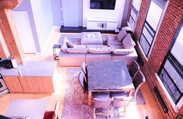 The Top Floor Penthouse 4 BR 3 Bath 2,000 Sq. Ft.