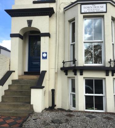The Townhouse B and B