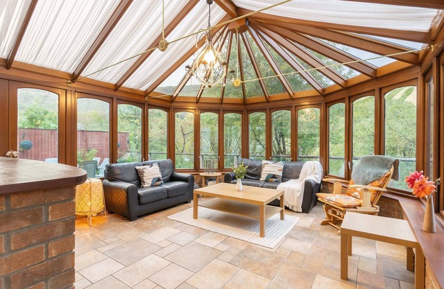 Afan Valley Escapes, Valley Views, The Trail, Sleeps 4