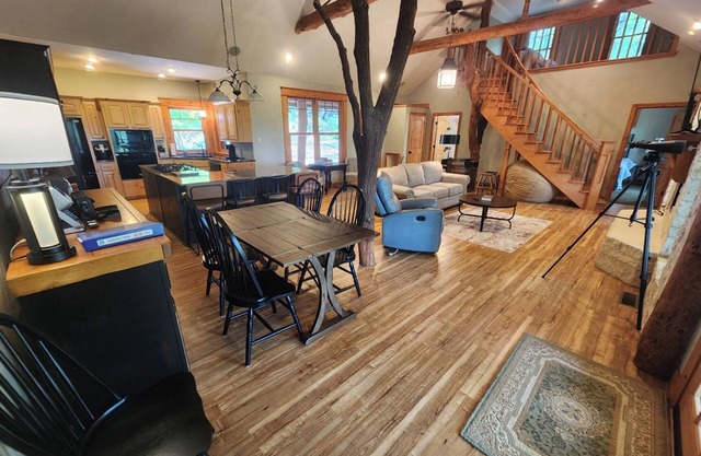 The Tree House at Boulder Run