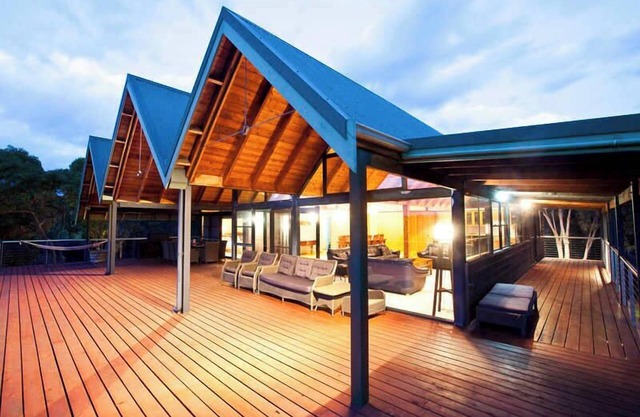 LA CASA DEL ÁRBOL Eagle Bay