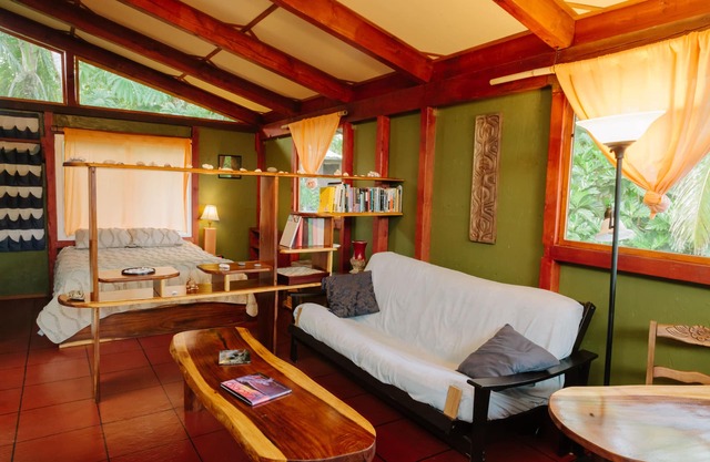 The Tropical Canopy Studio cerca de Pahoa, Hawaii