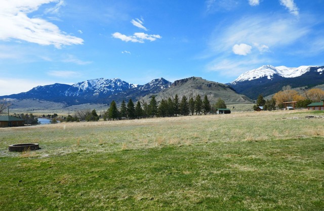 EL TROUT HAVEN / MOUNTAIN VIEW en Yellowstone