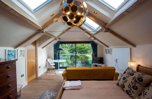The Tullet, boutique hideaway in Somerset