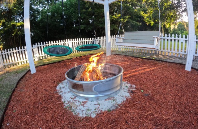 The Turtle Pond Oasis