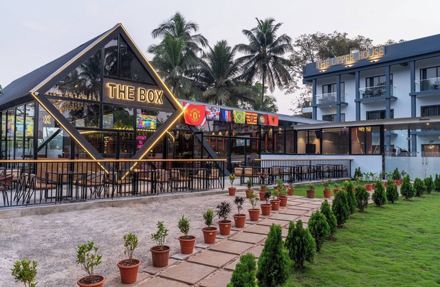 The Upper House By Skazka Resorts