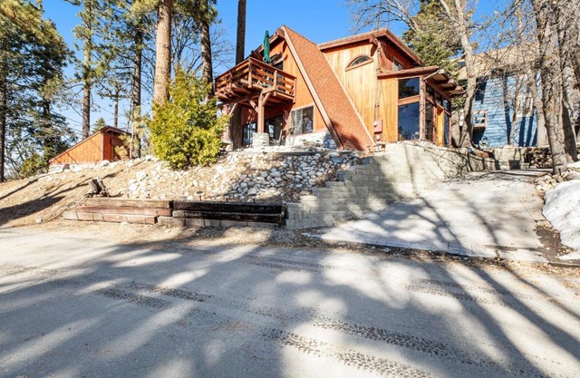 The Valley's Cabin