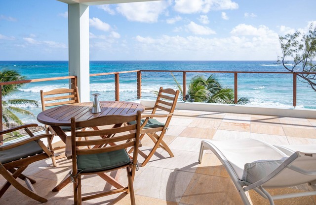 The View - Penthouse - Frente al mar
