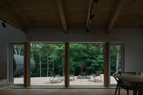 THE VILLA KAORU【hotel with authentic sauna】