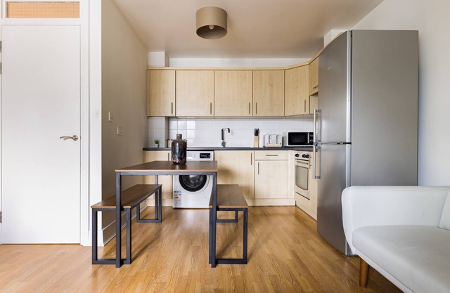 The Waterloo Apartments