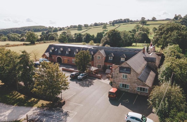 The White Hart Inn
