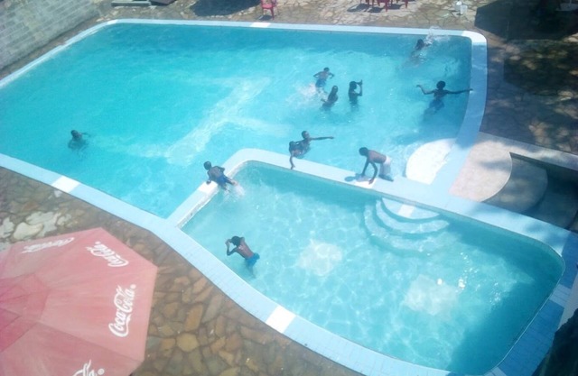 The White Resort Athiriver