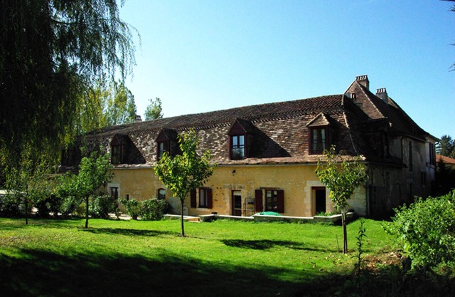 The whole domaine
