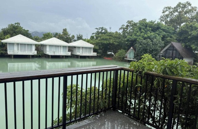The wide view resort cafe