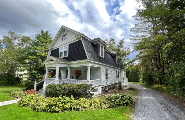 The Worden House