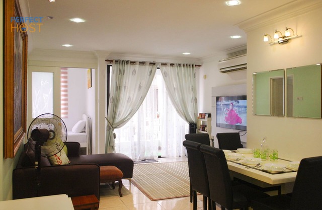 El Zen @ Casa Tropicana · PJ # 16 | 3BR cerca de MRT