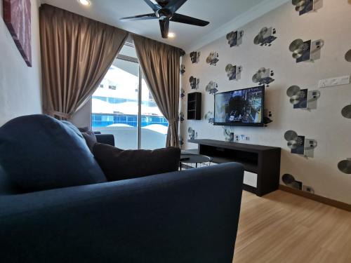 Thermospace The Wave B-13A-13 Melaka City No Wifi
