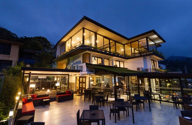 Theva Residency
