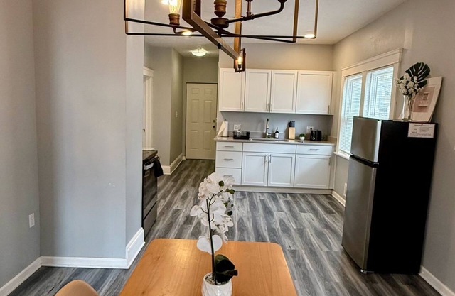 Experience stylish living in this centrally-located home