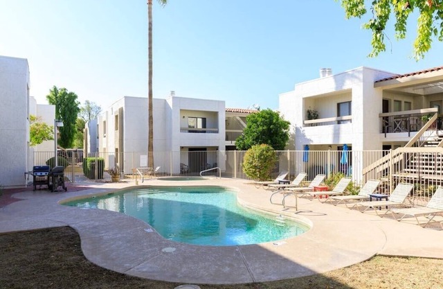 Old Town Scottsdale Condo Getaway