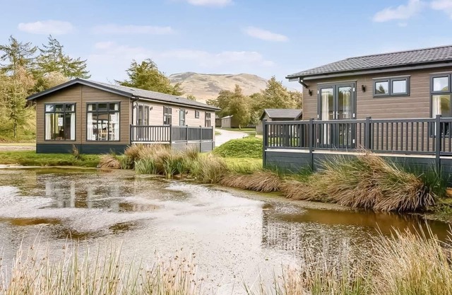 Alojamiento de 3 habitaciones en Bewaldeth, Keswick