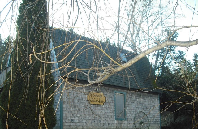 LA CASA DE TRANSPORTE, suite romántica en la pintoresca Stonington Village