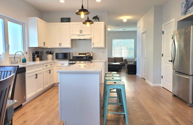This townhouse is a 4 bedroom(s), 2.5 bathrooms, located in Neptune City, NJ.