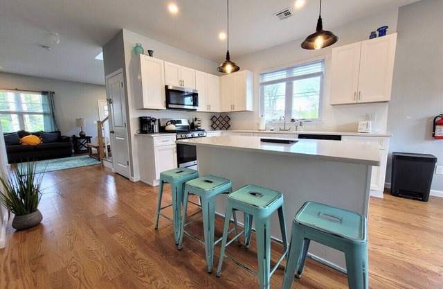 This townhouse is a 4 bedroom(s), 2.5 bathrooms, located in Neptune City, NJ.