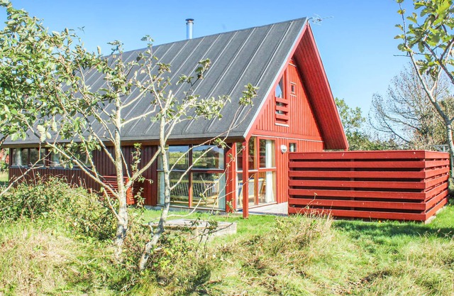 Alojamiento de 3 habitaciones en Skagen