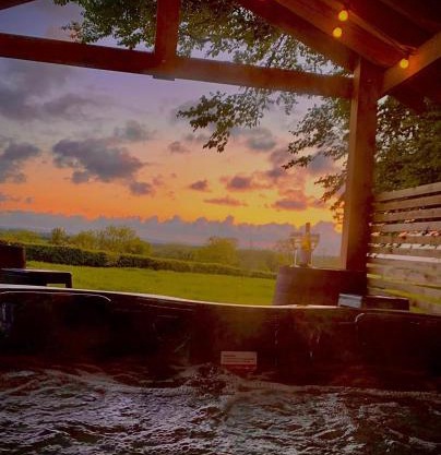 Thornfield Farm Luxury Glamping Pods, The Dark Hedges, Ballycastle