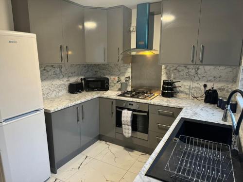 Three bed house in Wolverhampton