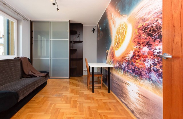 Three Bedroom Apartment | Warszawa Wyspowa