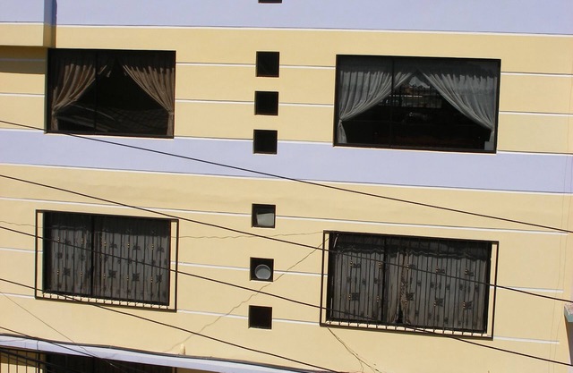 THREE BEDROOMS APARTMENT FOR FAMILY