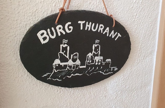 Apartamento Burg Thurant - casa de vacaciones de Fischer