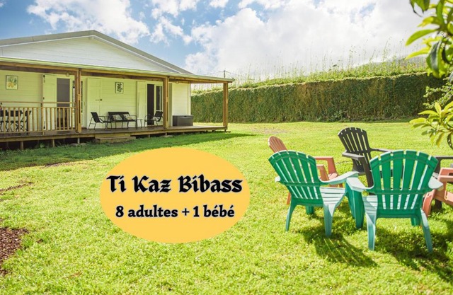 Ti Kaz Bibass