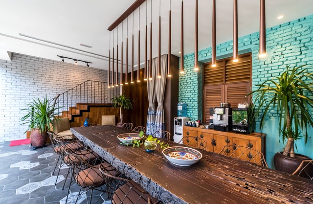 Tien Terrace