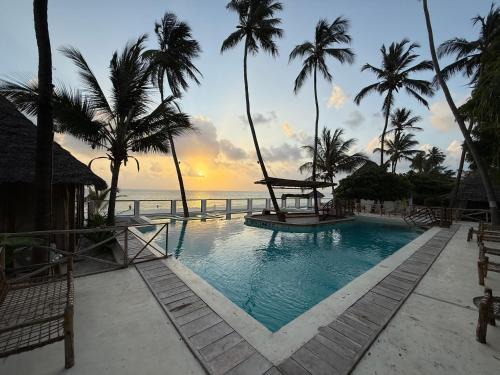 TIKI Beach Club & Resort