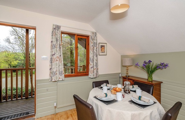 Alojamiento de 1 habitaciones en Webbery, Bideford