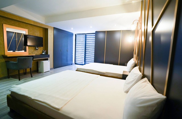 Time Hotel Mecidiyekoy