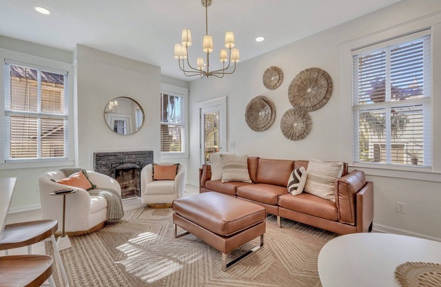 Timeless Reimagined Historic Home In Heart of Starland by Lucky Savannah