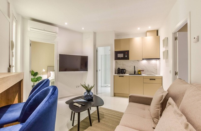 Increíble apartamento reformado de diseño 5ºI-D