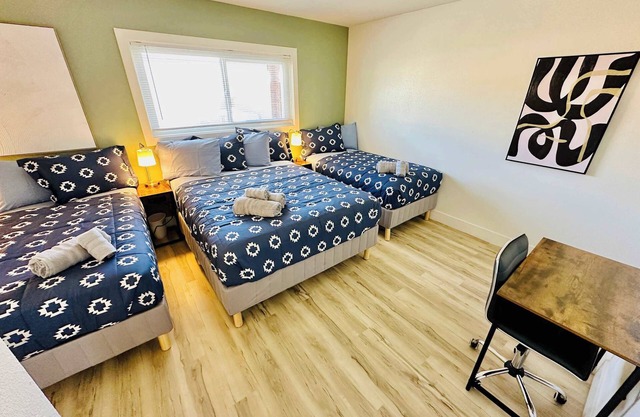 Tiny Haven Retreat|1Bedroom|1Bathroom|Sleeps 4