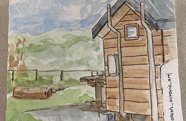 Tiny Home ... BIG Views