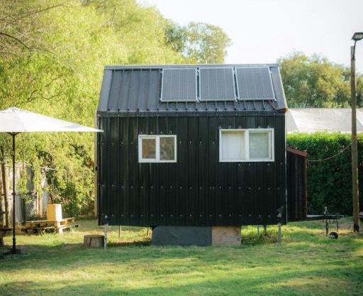 Tiny House Remanso del Espíritu
