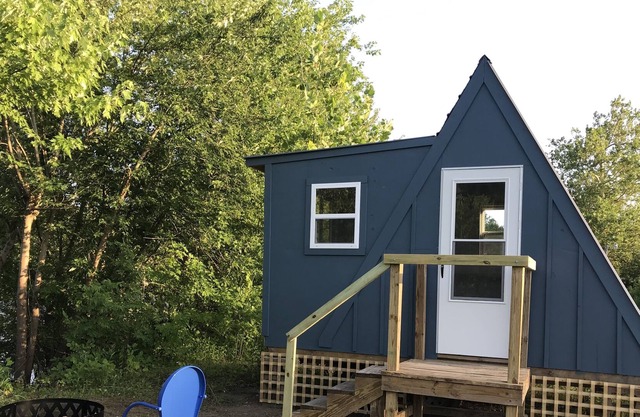Glamping St. Louis - Nido de Garza