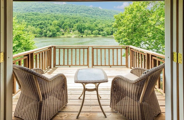 TN River Getaway ¡A 10 minutos del centro de Chattanooga y de las increíbles vistas de Gorge!