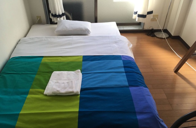 ¡La habitación luminosa y acogedora de hoy, cerca de Shibuya!