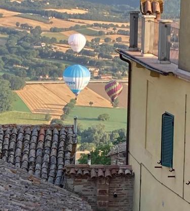 Todi Centro - Le Terrazze di San Fortunato